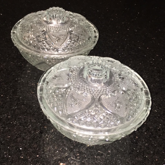 NUTS DISHS 2/Set - Picture 3 of 4